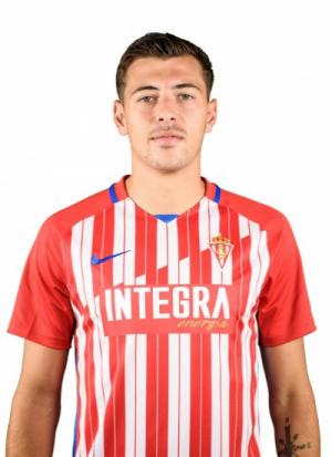 Pelayo Morilla (Real Sporting B) - 2020/2021